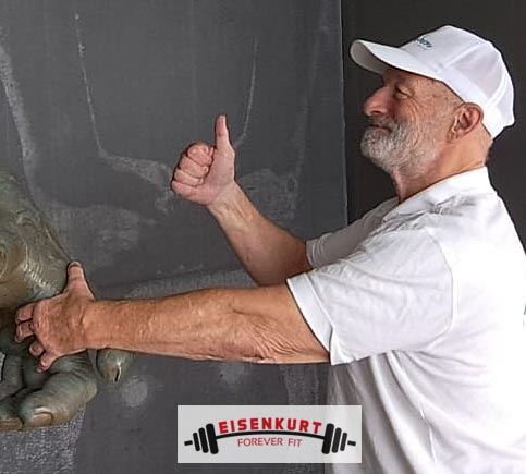 Eisenkurt und Helden fuer Tiere